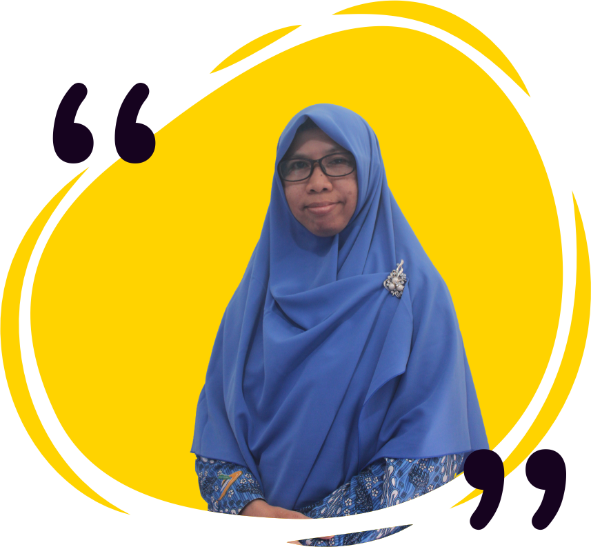 Suraya, S.Hut., S.Pd., M.Si.