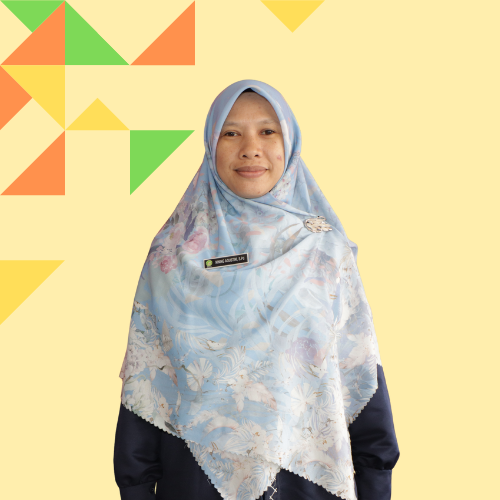 Nining Agustini, S.Pd
