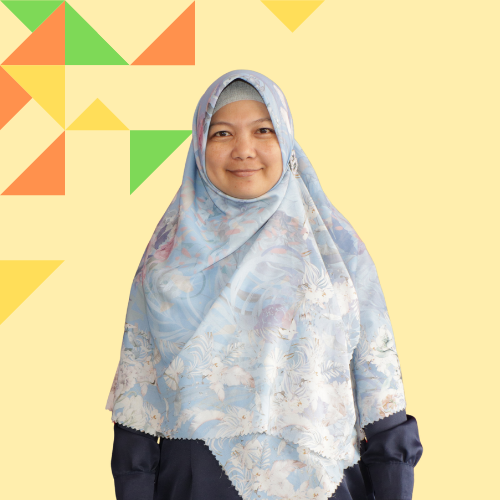 Rifdatul Jannah, S.Pd