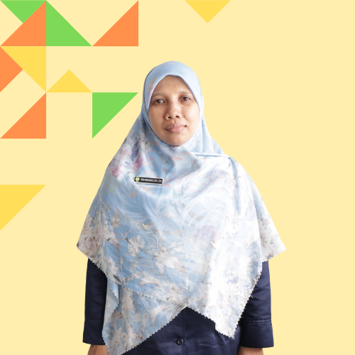 Risa Ramadhani, S.Pd.I., S.Pd